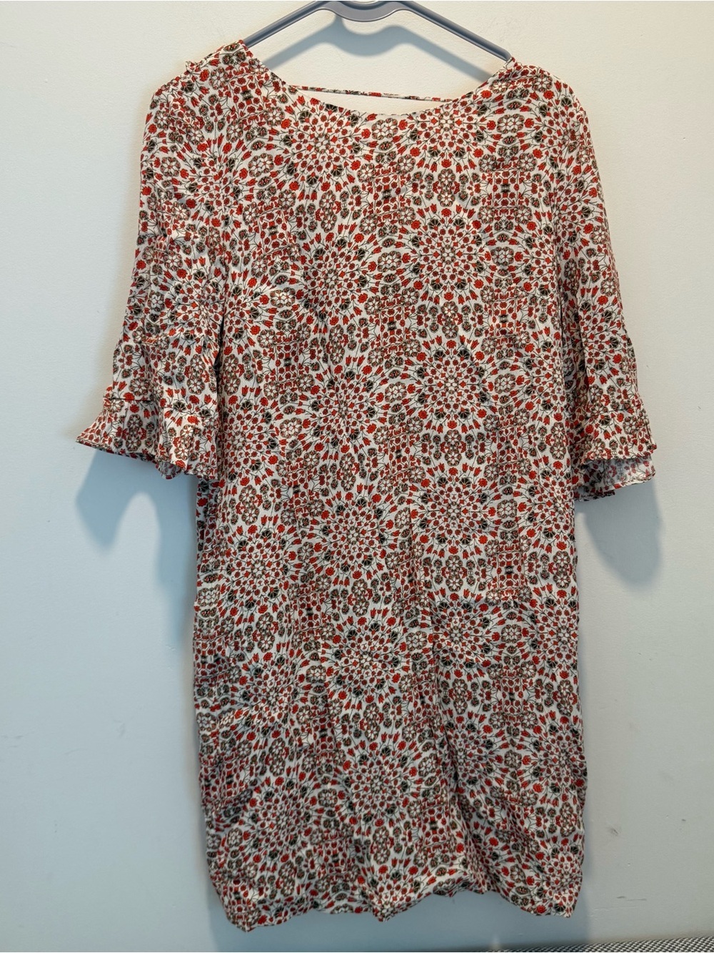see U soon Floral Dress size XS